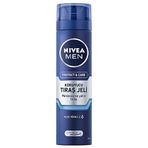 Nivea 3x200 ml Men Protect Care Tıraş Jeli