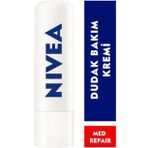 Nivea 4.8 gr Med Repair Dudak Kremi