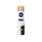 Nıvea 4 Adet Deodorant Invisible Black&White İpeksi Pürüzsüzlük 150 Ml