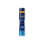 Nivea 4 Adet Men Fresh Active Erkek Sprey Deodorant 200 Ml