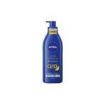 Nivea 4 Adet Sıkılaştırıcı Vücut Sütü Q10 + C Vitamini 400 Ml