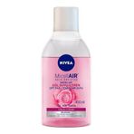 Nivea 400 ml Aqua Rose Organik Gül Suyu Çift Fazlı Yüz Temizleme Suyu