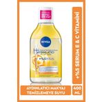 Nivea 400 ml Aydınlatıcı Micellar Makyaj Temizleme Suyu