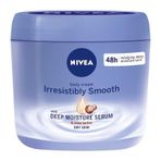 Nivea 400 ml Pürüzsüzleştirici El ve Vücut Kremi