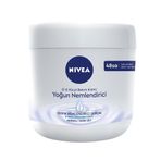 Nivea 400 ml Yoğun Nemlendirici Normal ve Kuru Ciltler İçin El ve Vücut Bakım Kremi