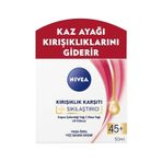 Nivea 45+ Yaşa Özel Yüz Kremi 50 ML