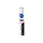 Nivea 5 Adet Kadın Sprey Deodorant Black&White Invisible Clear 200Ml