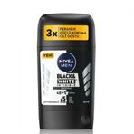 Nivea 50 ml Black White Invisible Orginal Stick Erkek Deodorant