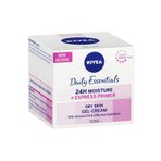 Nivea 50 ml Daily Essentials Primer Makyaj Bazı