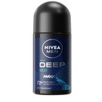 Nivea 50 ml Deep Beat Erkek Roll-On