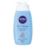 Nivea 500 ml Bebek Şampuanı