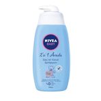 Nivea 500 ml Bebek Şampuanı