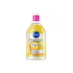 Nivea 6 Adet Aydınlatıcı Serum İçerikli Micellar Makyaj Temizleme Suyu C Vitamini 400Ml