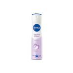 Nivea 6 Adet Kadın Sprey Deodorant Double Effect 72 Saat Anti-Perspirant 50 Ml