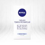 Nivea 6 Adet T Bölgesi Temizleyici Bantlar