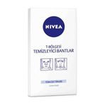 Nivea 6'lı T Bölgesi Temizleyici Siyah Nokta Bandı
