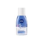 Nivea 6x125 ml Make Up Expert Çift Fazlı Göz Makyajı Temizleyici