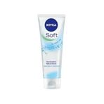 Nivea 75 ml 2 Adet Soft Nemlendirici Bakım Kremi