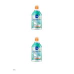 Nıvea 98722 Derma Skin Clear Micellar Makyaj Temizleme Suyu 2 Adet