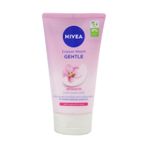Nivea Almond Oil Kuru ve Hassas Ciltler İçin Yüz Temizleme Kremi 150 ML