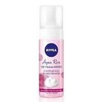 Nivea Aqua Rose 150 ml Organik Gül Suyu İçeren Yüz Yıkama Köpüğü
