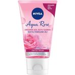 Nivea Aqua Rose Organik 150 ml Gül Suyu İçeren Makyaj Temizleme Jeli