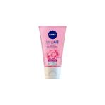 Nivea Aqua Rose Organik Gül Suyu İçeren Makyaj Temizleme Jeli 150 Ml (5'Li Paket)