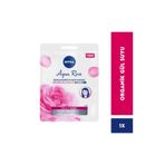 Nıvea Aqua Rose Organik Gül Suyu Içerikli Nemlendirici Kağıt Maske, Yoğun Nemlendirici, Hyaluron, 1 Adet