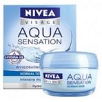 Nivea Aqua Sensation 150 ml Canlandırıcı Temizleme Jeli