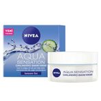 Nivea Aqua Sensation 2x50 ml Salatalık Özlü Canlandırıcı Bakım Kremi