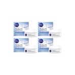 Nivea Aqua Sensation 4x50 ml Canlandırıcı Yüz Bakım Kremi