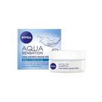 Nivea Aqua Sensation 50 ml Canlandırcı Bakım Kremi