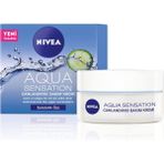 Nivea Aqua Sensation Canlandırıcı 50 ml Bakım Kremi