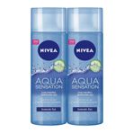 Nivea Aqua Sensation Normal ve Karma Ciltler için Canlandırıcı Bakım Kremi