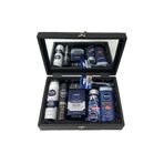 Nivea Aynalı Damat Traş Seti Damat Nişan Söz Çeyiz Sandığı Bohça Seti