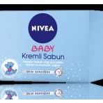 Nivea Baby 100 gr Kremli Bebek Sabunu