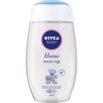 Nivea Baby 200 ml Bebek Yağı Hassas Ciltler için Renkli Formül ile Nemlendirir