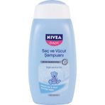 Nivea Baby 500 ml Saç ve Vücut Bebek Şampuan