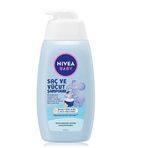Nivea Baby 500 ml Saç ve Vücut Şampuanı