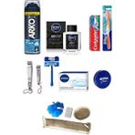 Nivea Bay Kişisel Bakım Seti - Sandıksız Damat Çeyiz Bohça Hediye Seti