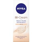 Nivea Bb Cream Hepsi 1 Arada Açık Ton 50 ml Nemlendirici Krem