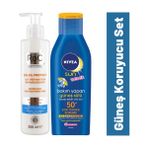 Nivea Bebek Güneş Kremi Seti