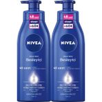 Nivea Besleyici 2x400 ml Vücut Sütü