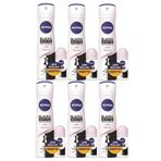 Nivea Black and White 150 ml Clear Kadın Sprey Deodorant+25 ml Roll on Deodorant