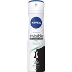 Nivea Black and White 150 ml Fresh Sprey Deodorant