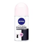 Nivea Black White 50 ml Kadın Clear Roll-On Deodorant