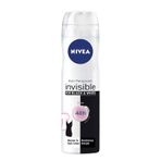 Nivea Black White Clear 150 ml Kadın Sprey Deodorant