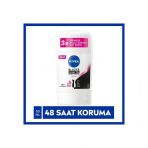 Nivea Black White Clear 50 ml Kadın Stick Deodorant