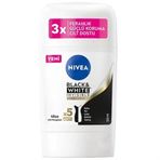 Nivea Black White Clear 50 ml Kadın Stick Deodorant