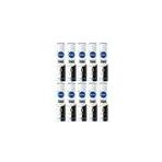 Nivea Black White Invisible 10x150 ml İpeksi Pürüzsüzlük Kadın Deodorant